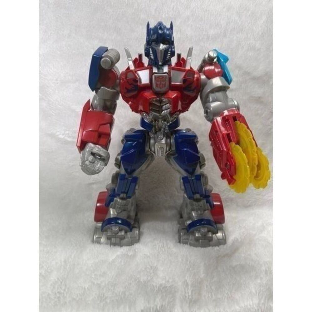 Transformers Optimus Prime - Picture 8 of 8